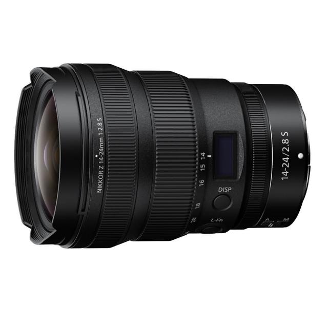 【Nikon 尼康】NIKKOR Z 14-24mm F2.8S Z鏡大三元(公司貨-贈吹球清潔組)