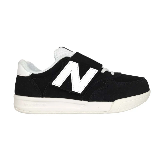 NEW BALANCE 17-21CM_男女中童運動休閒鞋-WIDE-魔鬼氈 寬楦 NB N字鞋(PO300SB)