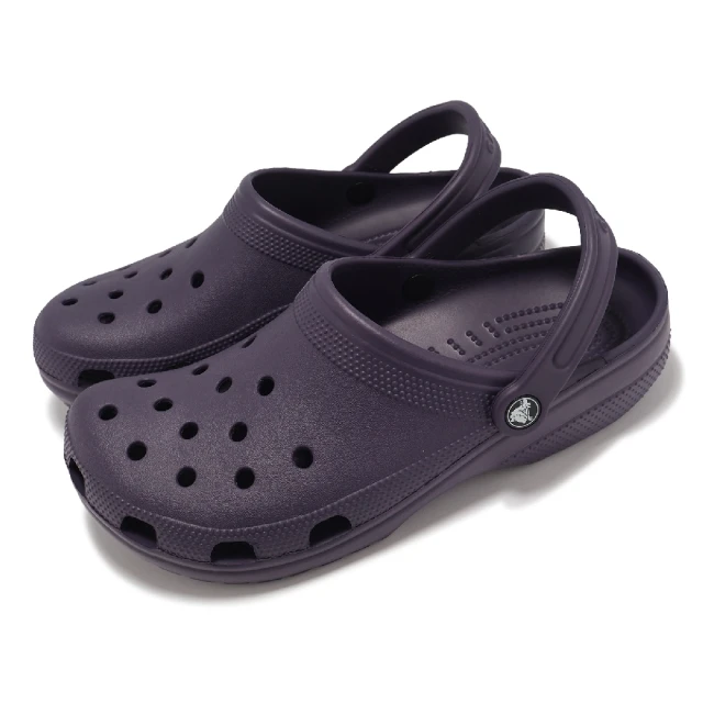 Crocs 洞洞鞋 Classic 男鞋 女鞋 深鳶尾花色 經典克駱格 休閒鞋 涼拖鞋 卡駱馳(100015AS)