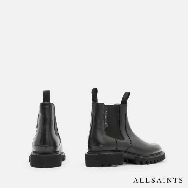 【ALLSAINTS】ADA 切爾西牛皮短靴 W053FB(女款)