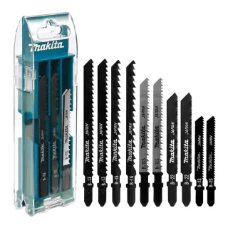 【MAKITA 牧田】B-44410 10入套裝組 金屬/木材切割用(B-44410)