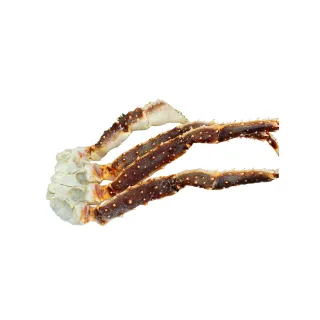 【築地一番鮮】頂級鄂霍次克海生凍鱈場蟹腳(1000-1100g/半對)