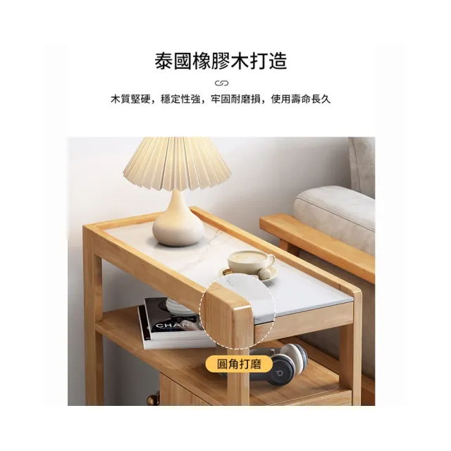 木製　御茶櫃 Taoshop 淘家舖】HN 日式原木無印風多功能儲物櫃茶水櫃1.2米餐邊