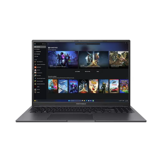 【ASUS 華碩】16吋i7 RTX3050筆電(Vivobook 16X K3605ZC-0352K127/i7-12700H/16G/512G SSD/W11)