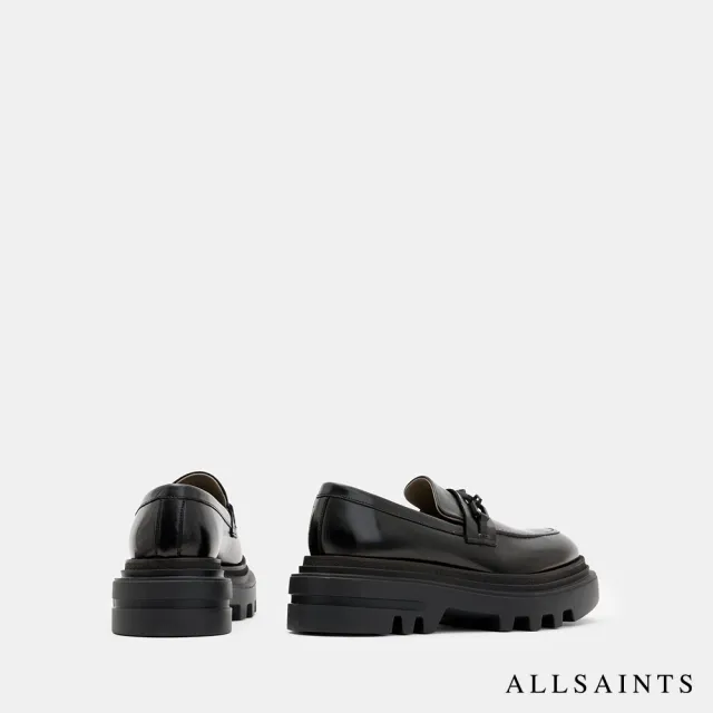 【ALLSAINTS】ALEXIA 樂福鞋 W060FB(女款)