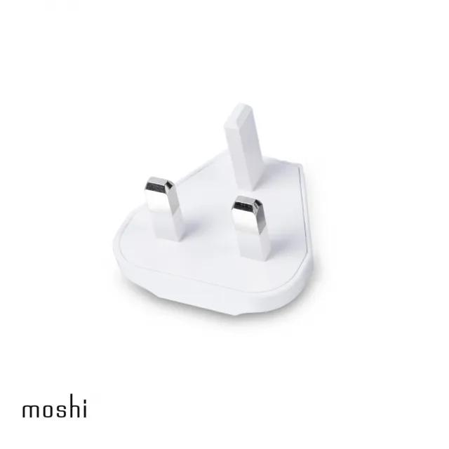 【moshi】萬國轉接頭(Rewind GaN 專用)