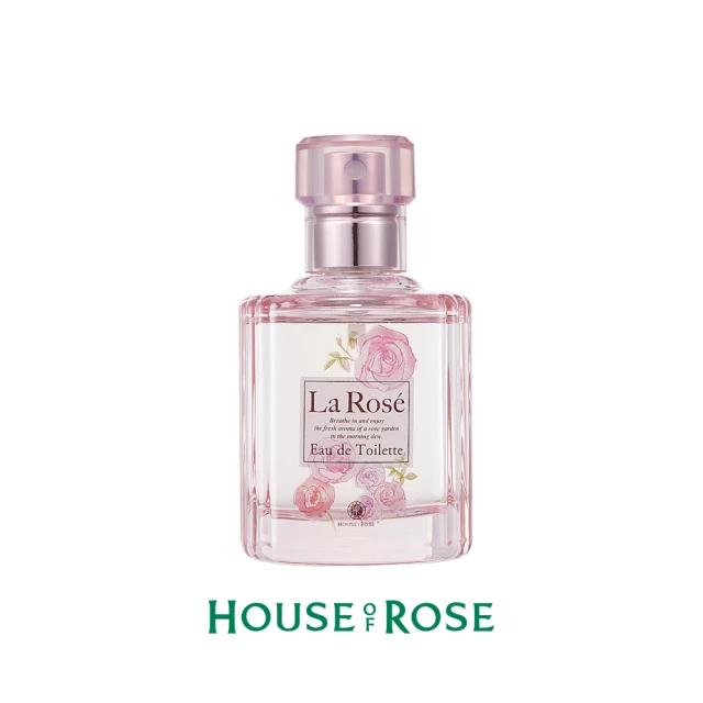 House of Rose 玫瑰蜜語淡香水50ML