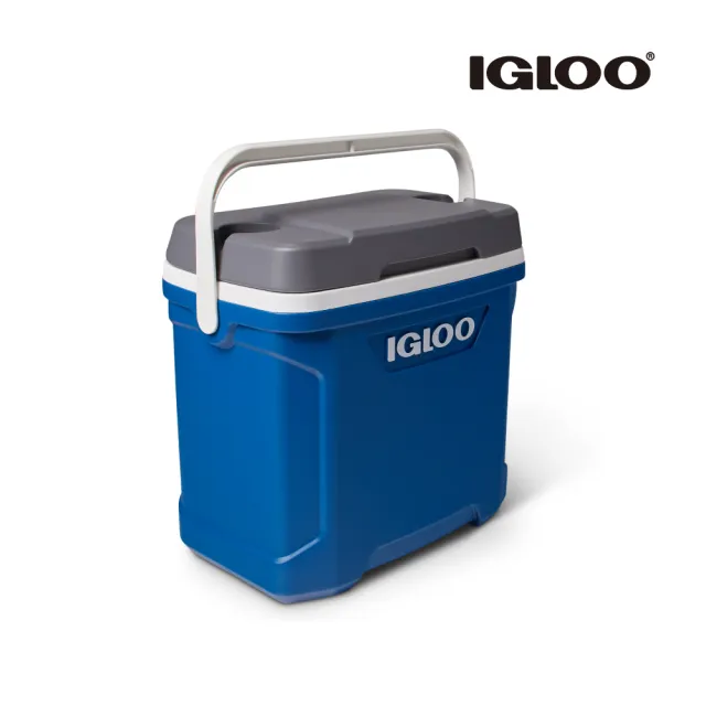 【IGLOO】LATITUDE 系列 30QT 冰桶 50332(保鮮保冷、露營、戶外、保冰、冰桶)