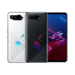 【ASUS 華碩】A級福利品 ROG Phone 5s 無風扇 ZS676KS  6.78吋(16G/256GB)