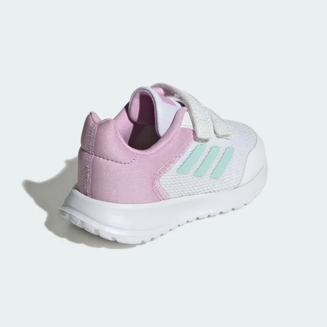 【adidas 愛迪達】TENSAUR RUN 運動鞋 嬰幼童鞋 IG8570