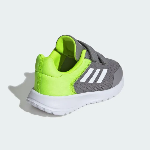 【adidas 愛迪達】TENSAUR RUN 運動鞋 嬰幼童鞋 IG1149