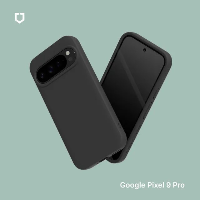【RHINOSHIELD 犀牛盾】Google Pixel 9/9 Pro/9 Pro XL SolidSuit 經典防摔背蓋手機保護殼(獨家耐衝擊材料)