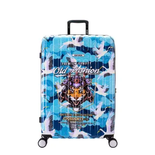 【CENTURION 百夫長】瘋虎將軍 29吋旅行箱(百夫長 CENTURION 行李箱 旅行箱 出國 送禮)