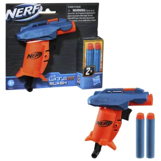 【NERF 樂活打擊】菁英系列(小刺客掌心雷射擊器)