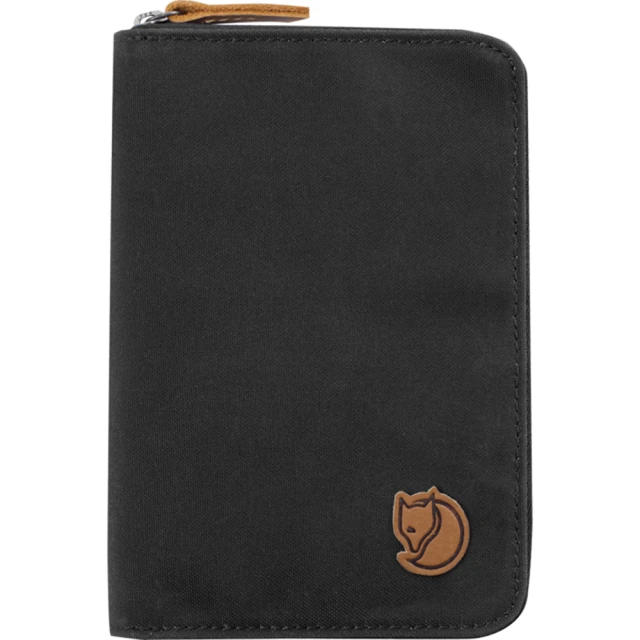 Fjallraven Passport Wallet 小護照包(FR24220-030深灰 679深綠鏽)