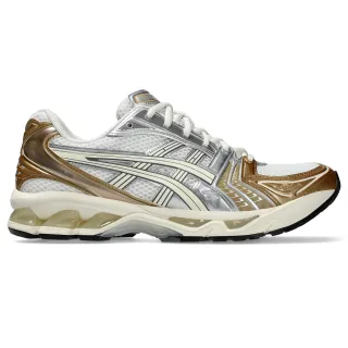 【asics 亞瑟士】GEL-KAYANO 14 男款 運動休閒鞋(1203A537-104)