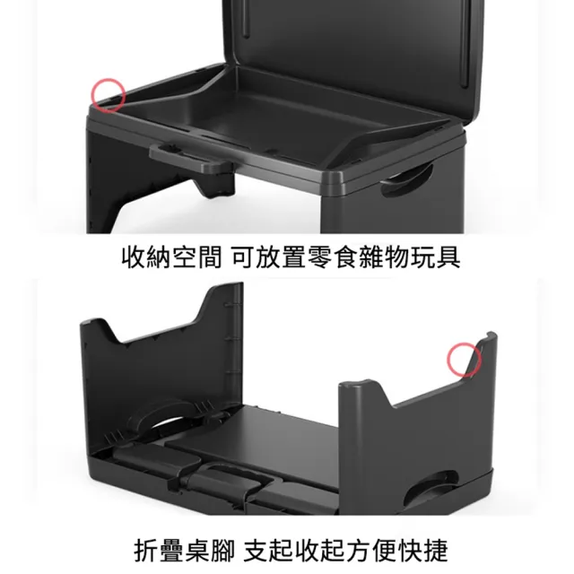懶人可攜式折疊桌 多功能手提電腦桌 學生宿舍床上折疊書桌 筆記本電腦桌 臥室飄窗坐地桌