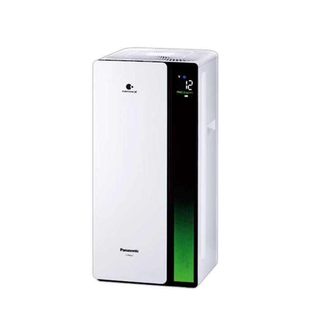 【Panasonic 國際牌】nanoeX濾PM2.5空氣清淨機(F-P50LH)