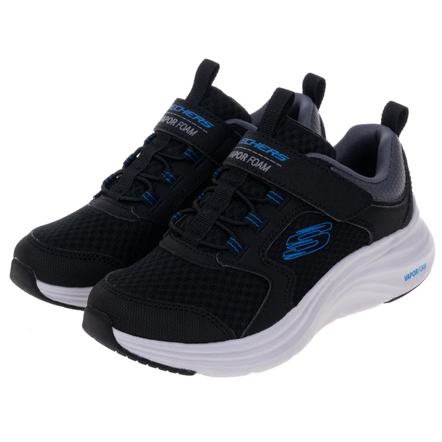 SKECHERS 男童鞋系列 VAPOR FOAM(404003LBKRY)