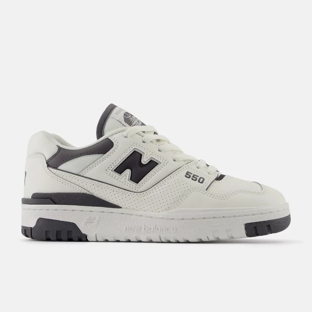 NEW BALANCE 休閒鞋 女鞋 運動鞋 白灰黑 BBW550BH-B楦