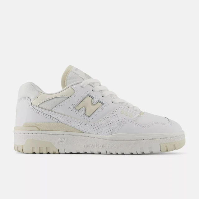 NEW BALANCE 休閒鞋 女鞋 運動鞋 白黃 BBW550BK-B楦