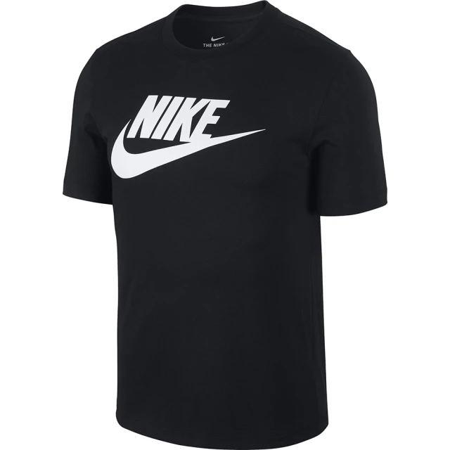 NIKE 耐吉 AS M NSW TEE ICON FUTURA FUTURA 黑 LOGO上衣 男款 短袖 運動(AR5005-010 ∞)