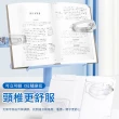 【Kyhome】立式兩用可升降閱讀書架 折疊可調節桌面看書架 平板架 食譜架 學生坐姿矯正