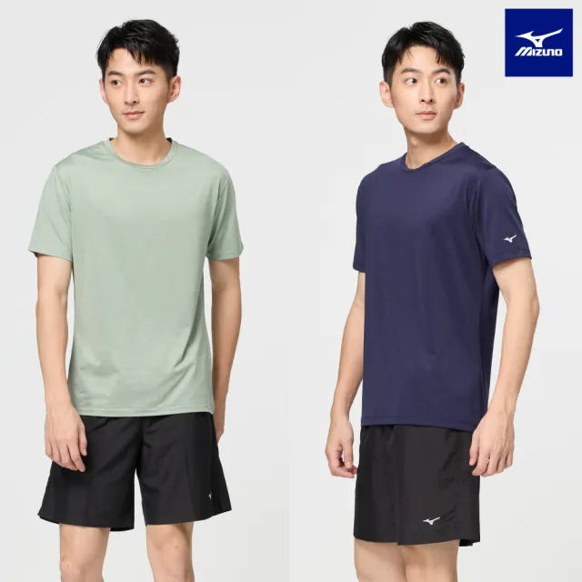 【MIZUNO 美津濃】網路獨家 短袖T恤 J2TAB506XXL（任選一件）(T恤)