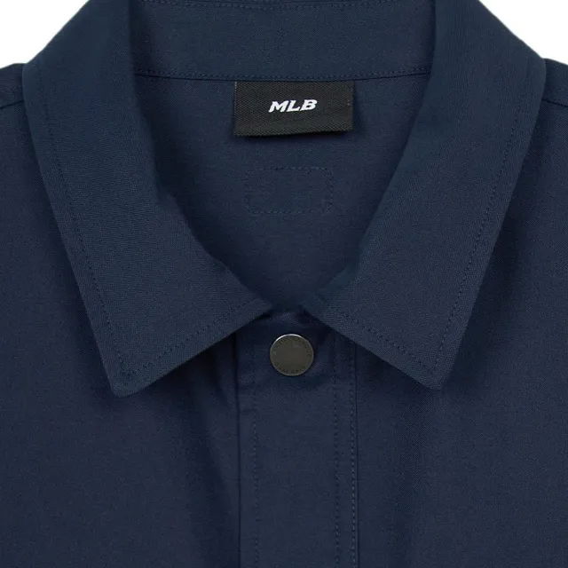 【MLB】襯衫 Monogram系列 洛杉磯道奇隊(3AWSM0344-07NYS)