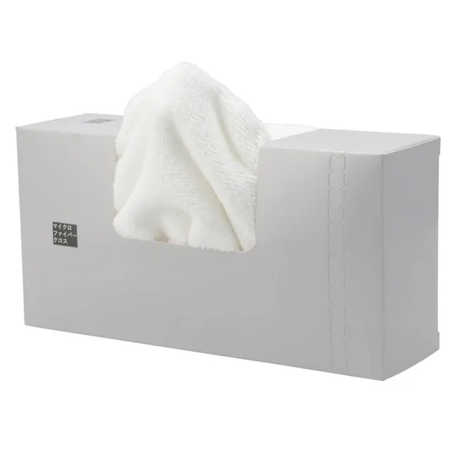 【NITORI 宜得利家居】拋棄式細纖維廚房用抹布2 20入(細纖維 抹布)