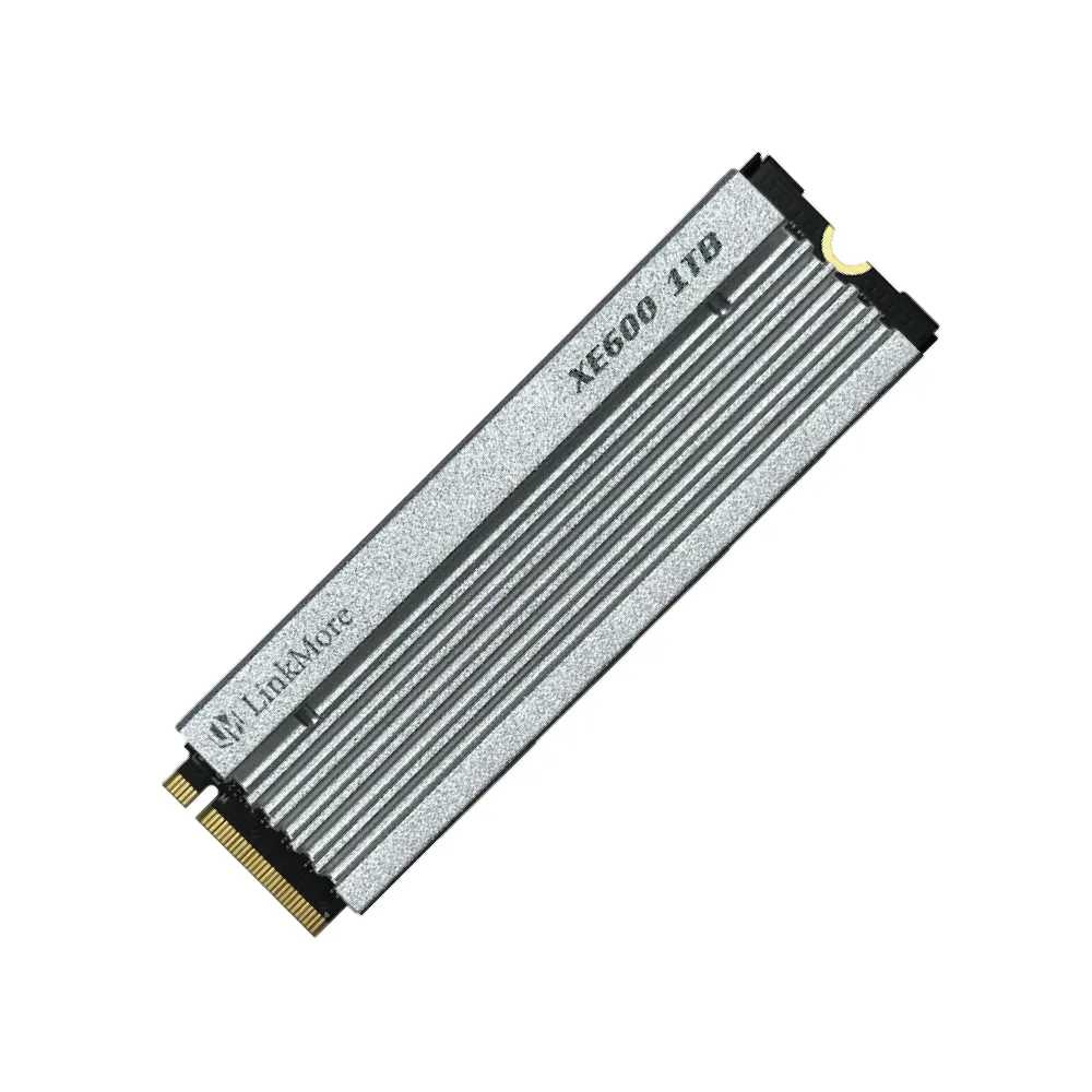 【LinkMore】XE600 1TB(M.2 2280 PCIe Gen 4x4 NVMe 1.4 SSD 固態硬碟 XE600-1TB 讀7200M/寫6000M)