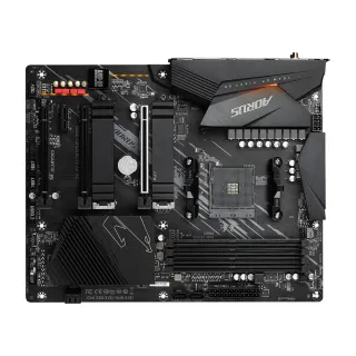 【GIGABYTE 技嘉】B550 AORUS ELITE AX V2 AMD主機板