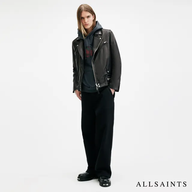 【ALLSAINTS】CLAY 羊皮騎士皮衣 M038LB(常規版型)