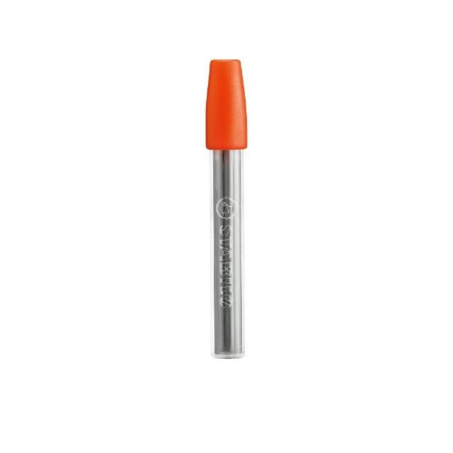 【STABILO】2.0mm自動鉛筆筆芯 2B 6支入(原廠正貨)