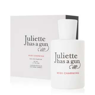 【Juliette has a gun 帶槍茱麗葉】迷人小姐淡香精 50ml(國際航空版)