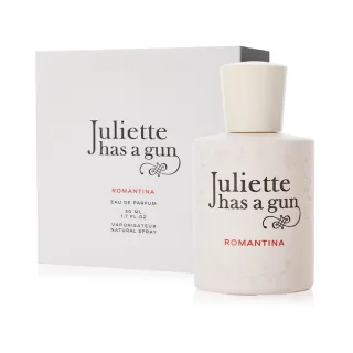 【Juliette has a gun 帶槍茱麗葉】羅馬迷情淡香精 50ml(國際航空版)