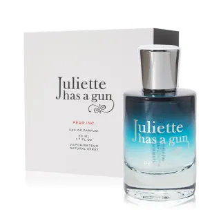 【Juliette has a gun 帶槍茱麗葉】青梨淡香精50ml(國際航空版)