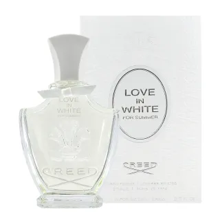 【CREED】Love In White 暮光淡香精 EDP 75ml(平行輸入)