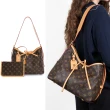 【Louis Vuitton 路易威登】CarryAll PM 肩背包(M46203)