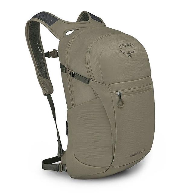 【Osprey】Daylite Plus 20 日常/旅行背包 混凝土棕(多功能背包 通勤背包 運動後背包)