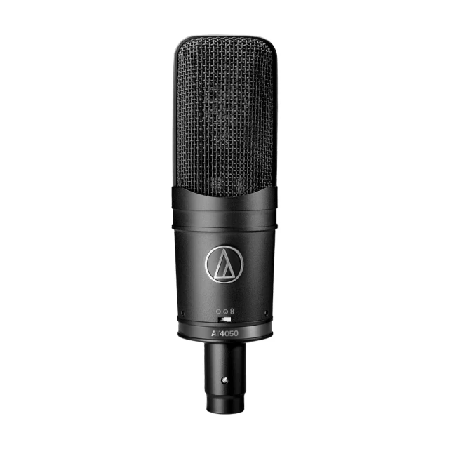 audio-technica 鐵三角 AT4050 多重指向性電容型麥克風(公司貨保證)