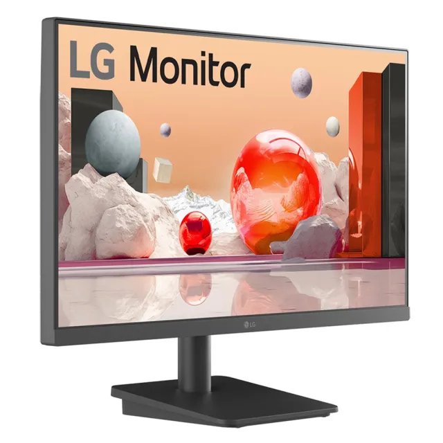 【LG 樂金】24MS500-B 23.8型 IPS 16:9 100Hz護眼螢幕(FHD/HDMI/5ms)