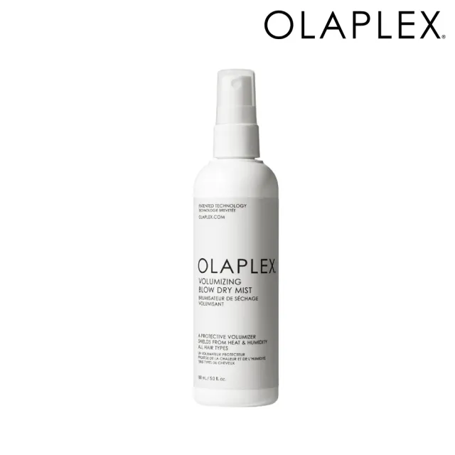 【OLAPLEX 歐啦】歐啦蓬鬆豐量噴霧150ml(乾爽持久/不毛躁)