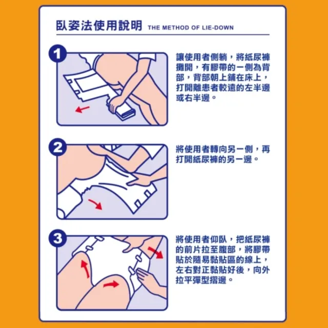 【包大人】瞬吸防漏 兩箱組(M16片x12包/L-XL13片x12包 箱購  黏貼型成人紙尿褲/尿布)