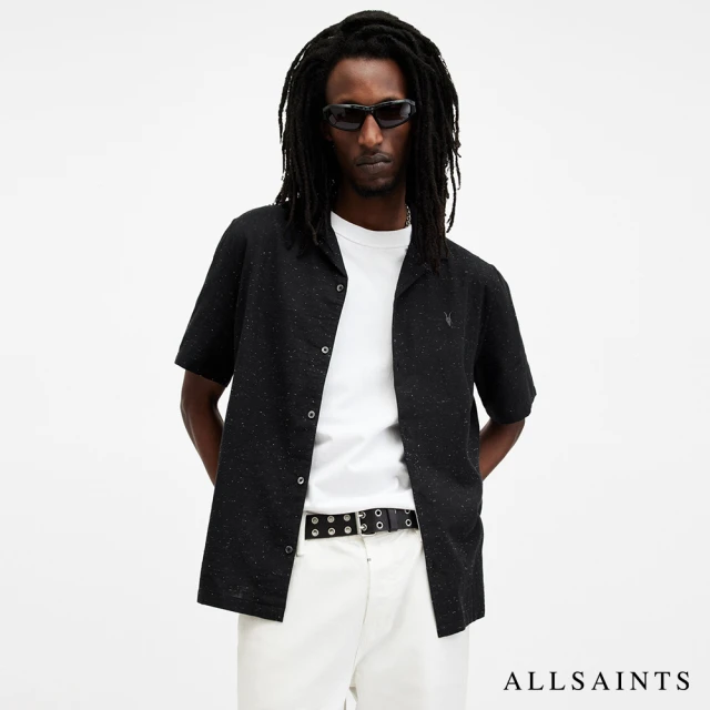 ALLSAINTS BRACE 短袖T恤(修身版型)評價推薦