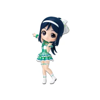 【BANPRESTO】Q posket Love Live!思念合而為一之時 松浦 果南 B.蠟筆色