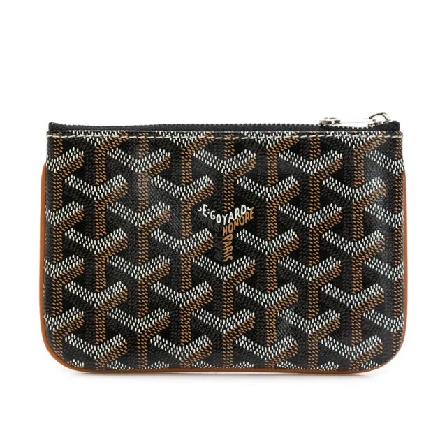 【GOYARD 高雅德】卡夾錢包(多色)