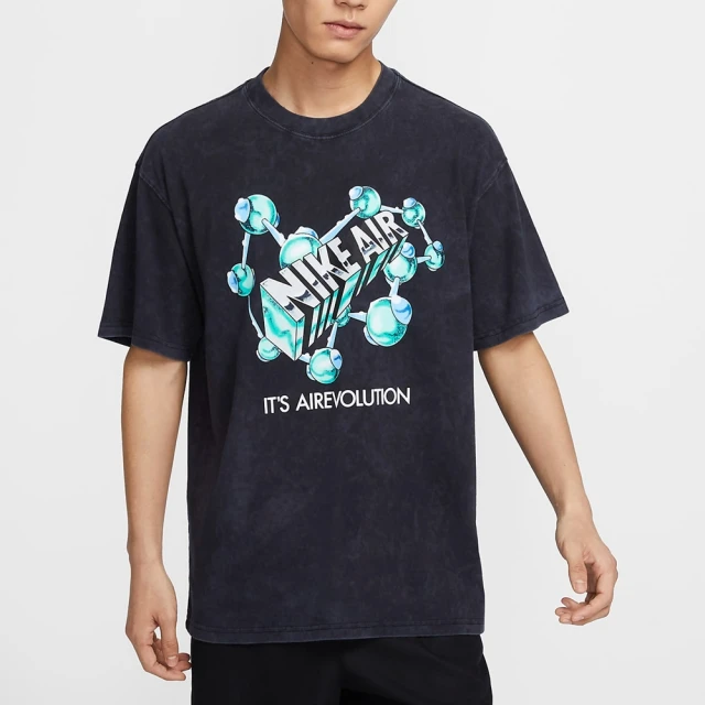 NIKE 耐吉 AS M NSW TEE CLUB MAX 