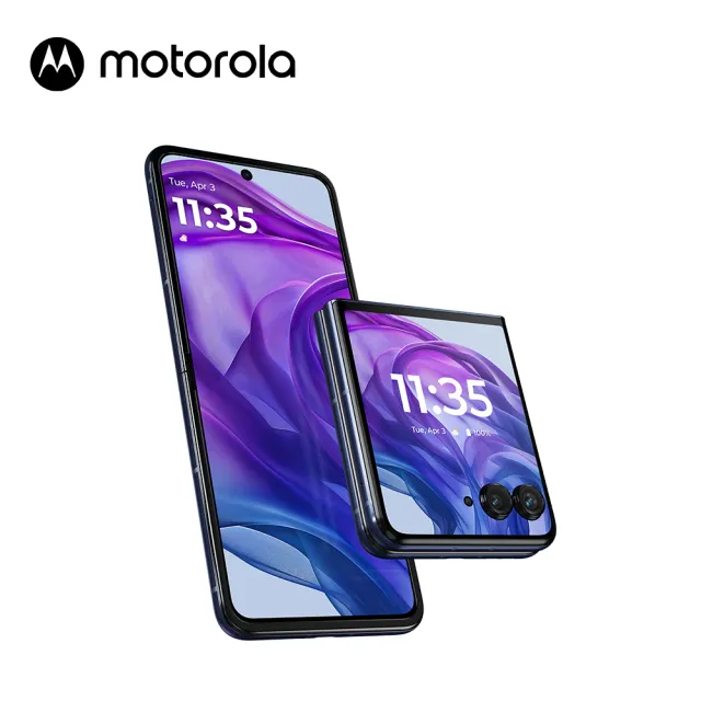 【Motorola】razr 50 ultra 5G 6.9吋(12G/512G/高通驍龍8s Gen 3/5000萬畫素)