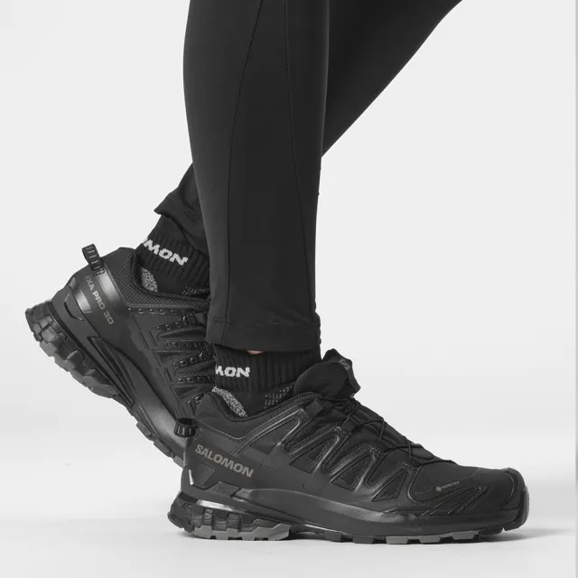 【salomon官方直營】XA PRO 3D V9 Goretex 健野鞋 男女任選(男鞋 女鞋 健走 踏青 穿搭 戶外鞋)